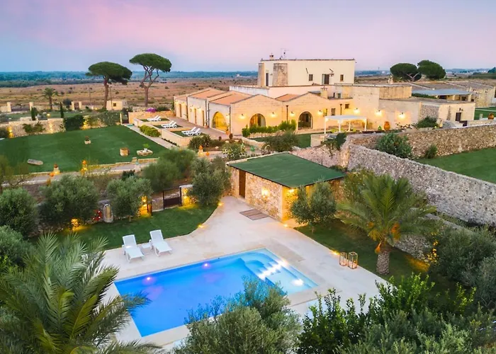 Masseria Specchia Lecce