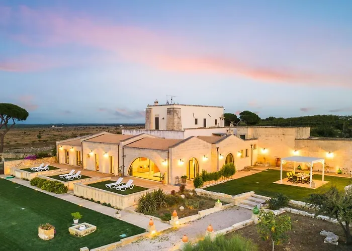 Masseria Specchia Lecce
